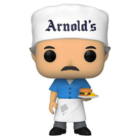 Funko POP Happy Days - Arnold #1126