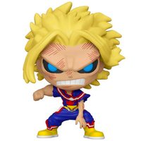 Funko POP My Hero Academia All Might Weakened Glow Vinyl #648