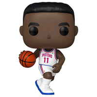 Funko POP Basketball NBA Sports Legends Detroit Pistons Isiah Thomas Home #101