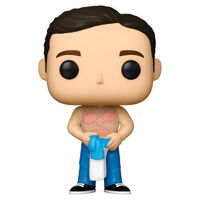 POP Funko 40 Year Old Virgin - Andy Waxed | FUN49047