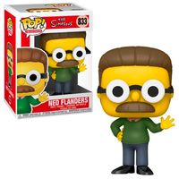 Funko POP The Simpsons #833 Ned Flanders