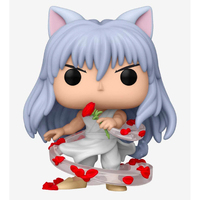 Funko POP Vinyl Yoko Kurama Yu Yu Hakusho Ghost Files #857