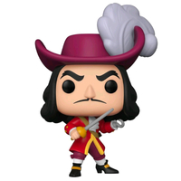 Funko POP Disneyland 65th Anniversary - Captain Hook