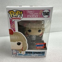 POP HIMYM How i Met Your Mother Robin Sparkles NYCC 2020 | Funko POP! FUN51384