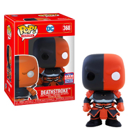 Funko POP Batman Ninja Feudal Deathstroke Funko Pop #368 SDCC 2021