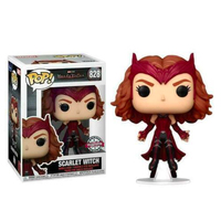 Funko POP WandaVision - Scarlet Witch #828