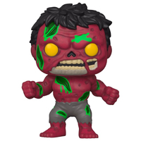 Funko POP Vinyl Marvel Marvel Zombies - Red Hulk Pop! FUN54474