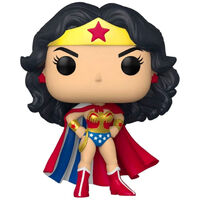 Funko POP! Vinyl Wonder Woman 80th Anniversary Classic with Cape | FUN55008