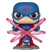 Funko POP DC Comics Atom WonderCon #389