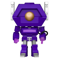 Funko POP Transformers Shockwave #83