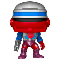 Funko POP Masters of the Universe - Roboto SDCC 2021 US Exclusive #81