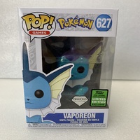 Funko POP Vinyl Pokemon Vaporeon Diamond Glitter Spring Collection | FUN55599