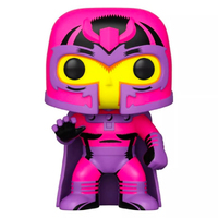 Funko POP Marvel: Blacklight - Magneto Blacklight #799