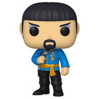 Funko POP Star Trek: The Original Series - Mirror Spock #1139