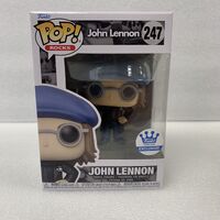 Funko POP Rocks John Lennon Pea Coat Funko Shop Exclusive | FUN56001