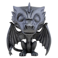 Funko POP Vinyl Game of Thrones - Drogon (Iron) #16 FUN56794