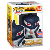 Funko POP SDCC My Hero Academia - Gang Orca #986