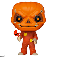 Funko POP Trick 'r Treat - Unmasked Sam with Lollipop US Exclusive #1121