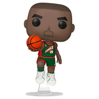 Funko POP Vinyl NBA: Legends - Gary Payton 96 Sonics Road US Exclusive FUN57238