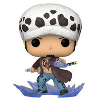 Funko POP One Piece - Trafalgar US Exclusive | FUN57268