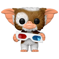 Funko POP Gremlins - Gizmo Pop! Vinyl Figure - 10 Inches