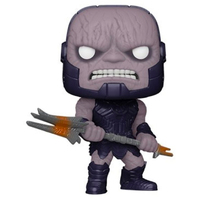 Funko POP Zack Snyder's Justice League (2021) - Darkseid in Armour FUN57359