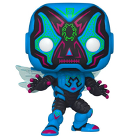 Funko POP Vinyl DC Comics - Blue Beetle Dia De Los DC FUN57414