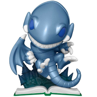 Funko POP Yu-Gi-Oh! - Blue Eyes Toon Dragon