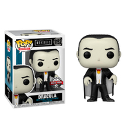 Funko POP Universal Monsters - Dracula Pop! Movies #1152 | FUN57694