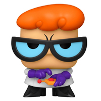 Funko POP Vinyl Dexter with Remote Dexter's Laboratory #1067 FUN57796