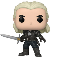 Funko POP The Witcher (TV) - Geralt 1192