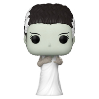 Funko POP Vinyl Universal Monsters - Bride of Frankenstein US Excl FUN58090