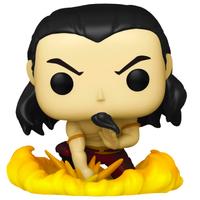 Funko POP Avatar the Last Airbender - Firelord Ozai US Exclusive #1058