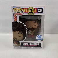 Funko POP Rocks Jimi Hendrix 239 Funko Shop Exclusive | FUN58537