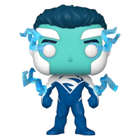 Funko POP DC SUPERMAN - SUPERMAN BLUE #419 NYCC 2021