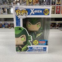 Funko POP X-Men Polaris 927 Glow in the Dark GITD NYCC  | FUN58596