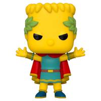 Funko POP The Simpsons - Bartigula Bart Simpson #1199