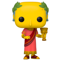 Funko POP The Simpsons - Emperor Montimus Mr. Burns #1200