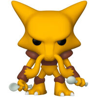 Funko POP Pokemon Alakazam US Exclusive RS | FUN59343