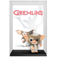 Gremlins - Gremlins Flocked US Exclusive Funko Pop! Cover [RS]