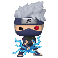 Funko POP Vinyl Naruto Shippuden Kakashi (Raikiri) Glow US Exclusive FUN61039