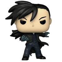 Fullmetal Alchemist: Brotherhood - Greed US Exclusive Pop! Vinyl [RS]