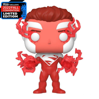 DC Comics - Superman Red NYCC 2022 US Exclusive Pop! Vinyl [RS]