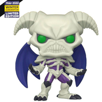 Yu-Gi-Oh - Summoned Skull Winter Con 2022 Exclusive Pop! Vinyl [RS]