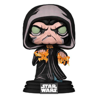 Star Wars - Palpatine Retro Series Pop! Vinyl [RS] Funko POP