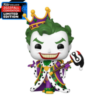 DC Comics - Emperor Joker NYCC 2022 US Exclusive Pop! Vinyl [RS]