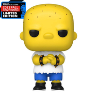 Simpsons - Kearney Zzyzwicz NYCC 2022 US Exclusive Pop! Vinyl [RS]