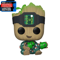 I Am Groot - Groot NYCC 2022 US Exclusive Pop! Vinyl [RS]