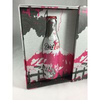Coca Cola Diet Coke J W Anderson Box Pad 2 Bottle Set - NEW UNUSED NICE EUROPE