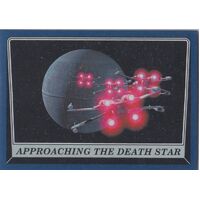 Star Wars Rogue One Mission Briefing Blue Base Card #53 Parallel Death Star